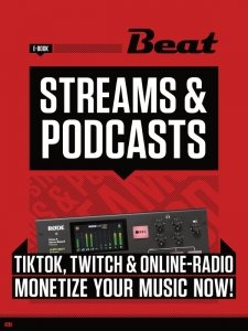 Beat - Streams & Podcasts 2021