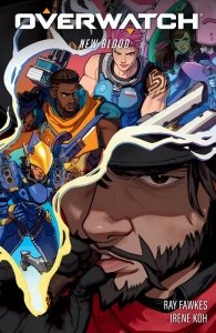 Overwatch - New Blood (TPB)