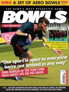 Bowls International - 05.2025