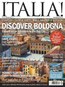 Italia! - 04/05 2025