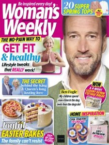 Woman's Weekly UK - 8.04.2025