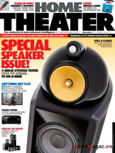 Home Theater - November 2012