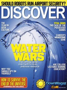 Discover USA - December 2011