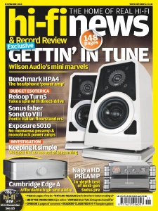 Hi-Fi News - 11.2018