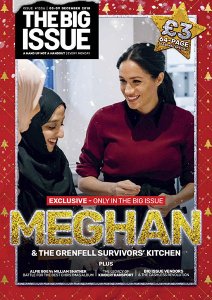 The Big Issue - 3.12.2018