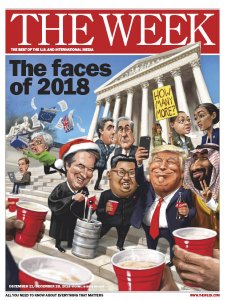 The Week USA - 12.21.2018