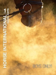 Horse International - Is. 1 2022