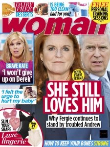 Woman UK - 7.02.2022