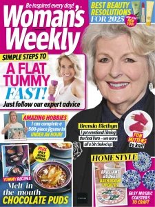 Woman's Weekly UK - 7.01.2025