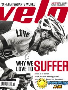 Velo USA – November 2015