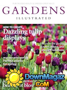 Gardens Illustrated - 04.2017