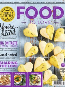 Food To Love - 03.2018