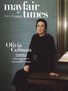 Mayfair Times - 02.2019