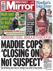 Irish Daily Mirror - 06.22.2019