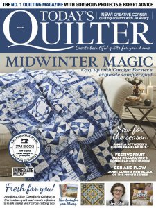 Today's Quilter - Is. 55 2019