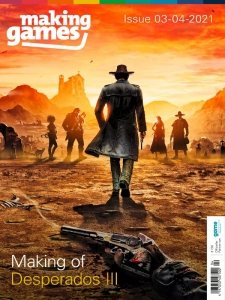 Making Games - 03/04 2021