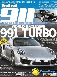 Total 911 - Issue 101, 2013