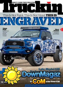 Truckin’ - Volume 43 Issue 9 2017