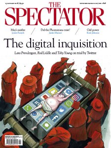 The Spectator - 13.01.2018