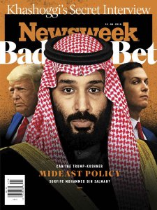 Newsweek USA - 11.9.2018