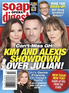 Soap Opera Digest - 01.14.2019