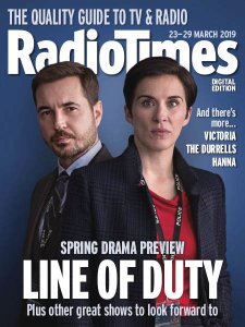 Radio Times - 23.03.2019