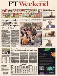 Financial Times EU - 12.11.2022