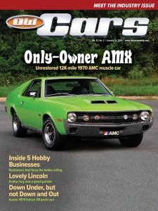 Old Cars Weekly - 01.15.2024