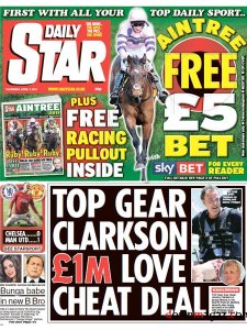 DAILY STAR - 07 Thursday, April 2011