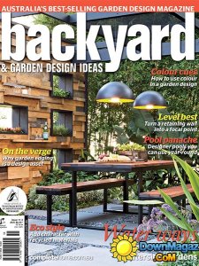 Backyard & Garden Design Ideas - Issue 11.3