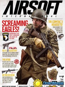 Airsoft International UK - Volume 11 Issue 3