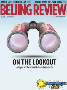 Beijing Review - 21 January 2016