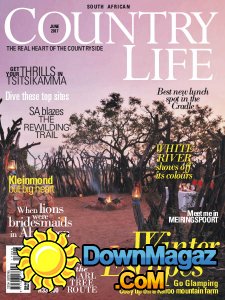 South African Country Life - 06.2017