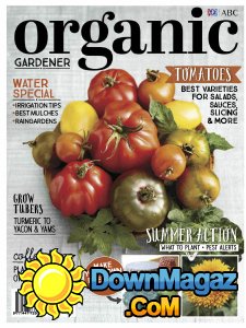 ABC Organic Gardener - 11.2017