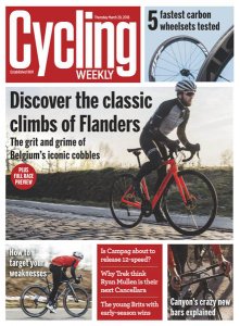 Cycling Weekly - 29.03.2018