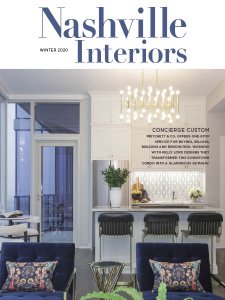 Nashville Interiors - Winter 2019-2020