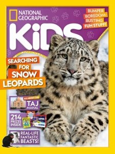 National Geographic Kids UK - Is. 186 2021