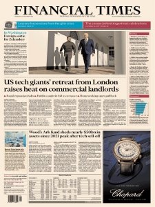 Financial Times UK - 22.12.2022