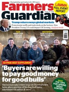 Farmers Guardian - 01.24.2025