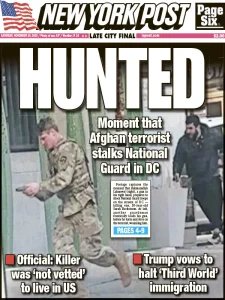 New York Post - 11.19.2025