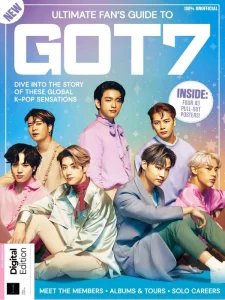 Ultimate Fan's Guide to Got7 - 1st Ed 2025