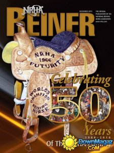 NRHA Reiner - December 2015