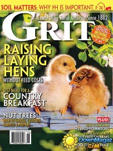 Grit - May - June 2016