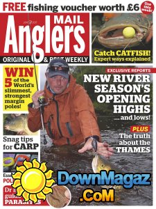 Angler's Mail - 27.06.2017