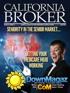 California Broker - 08.2017