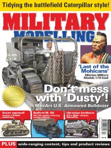 Military Modelling - Vol.47 No.13 2017