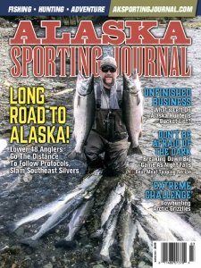 Alaska Sporting Journal - 03.2021