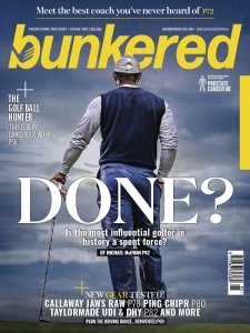 Bunkered - Is. 195 2022