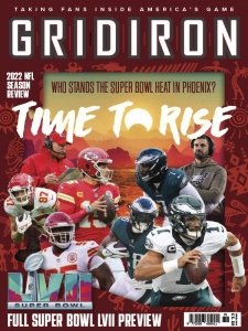 Gridiron - Is. 76 2023