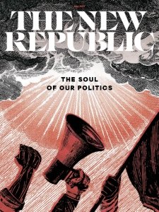 The New Republic - 05.2021